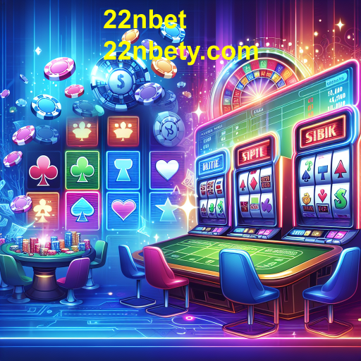 Explorando o Mundo dos Cassinos Online: A Experiência Inigualável do 22nbet