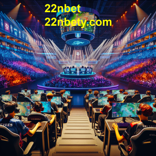 A Ascensão dos Esportes Eletrônicos: Um Novo Fenômeno Global