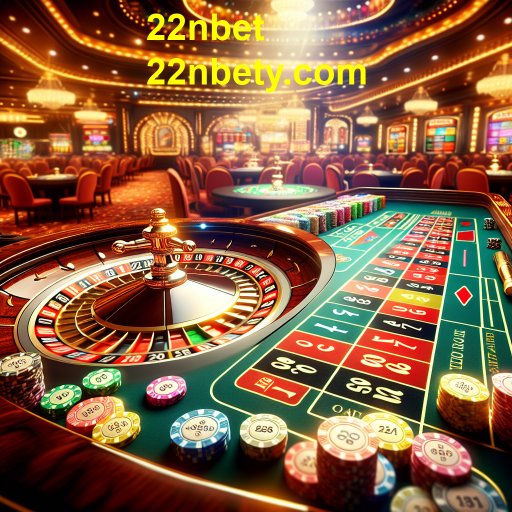 Descubra a Emoção da Roleta no 22nbet