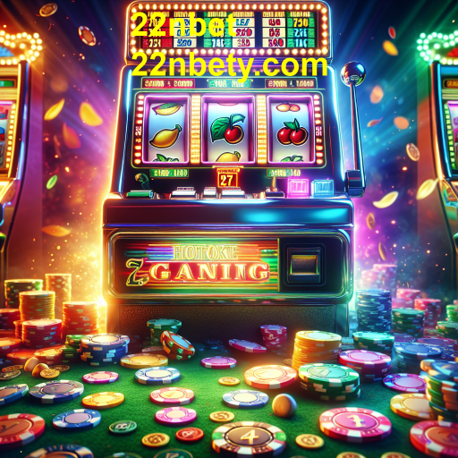 Explorando o Mundo das Máquinas Caça-Níqueis na 22nbet